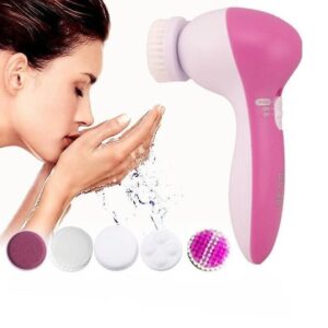 5 in 1 Brosse Nettoyant Pour Le Visage