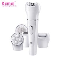 Kemei Kit Multifonctions rechargeable