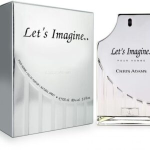 Chris Adams Let's Imagine Pour Homme