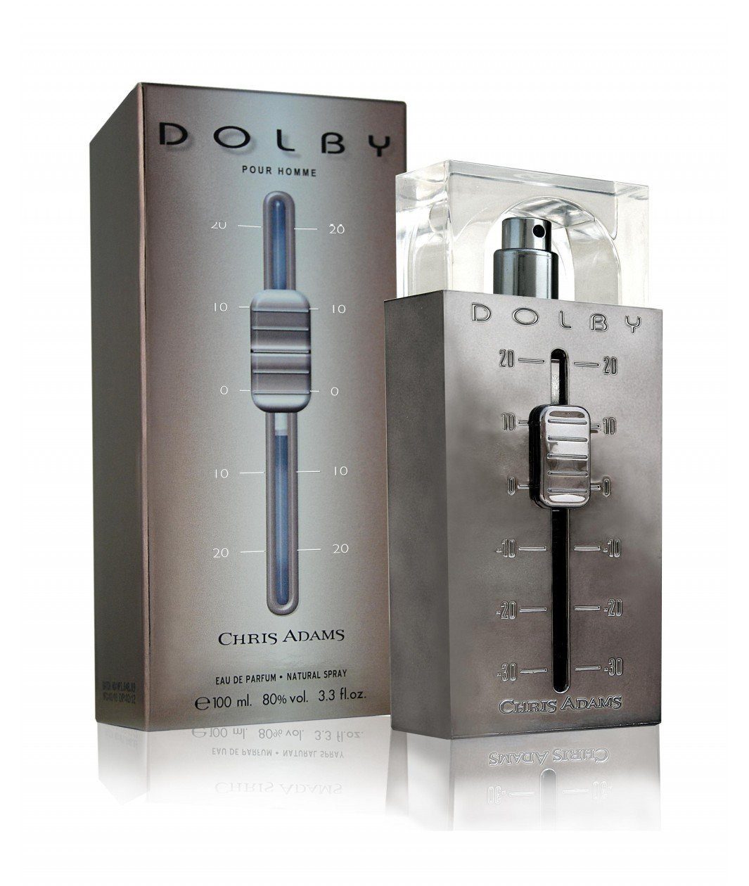Chris Adams Dolby Pour Homme 100ml