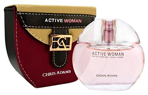 CHRIS ADAMS Active WOMAN 80 ml