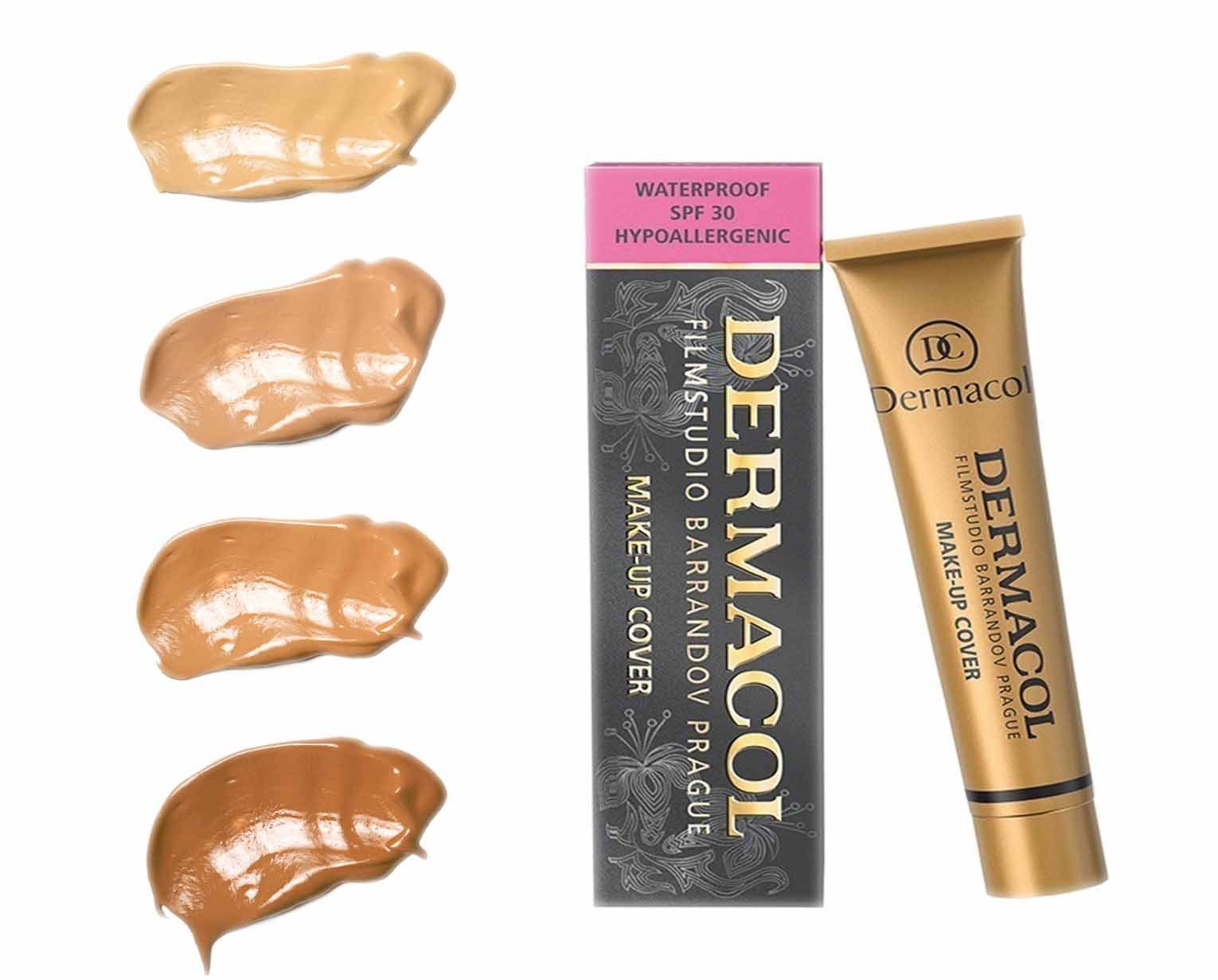 Dermacol MAQUILLAGE COUVERTURE