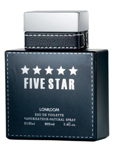 Five Star Lonkoom Parfum 100 ML - Homme