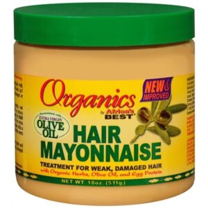 Hair Mayonnaise de Africa's Best
