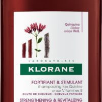Klorane - Shampoing à la quinine et aux vitamines B