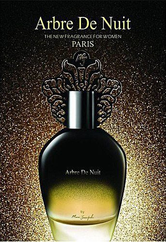 Arbre De Nuit de Marc Joseph - Eau De Parfum