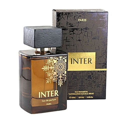 Inter de Paris Homme - Eau De Parfum 100 ML