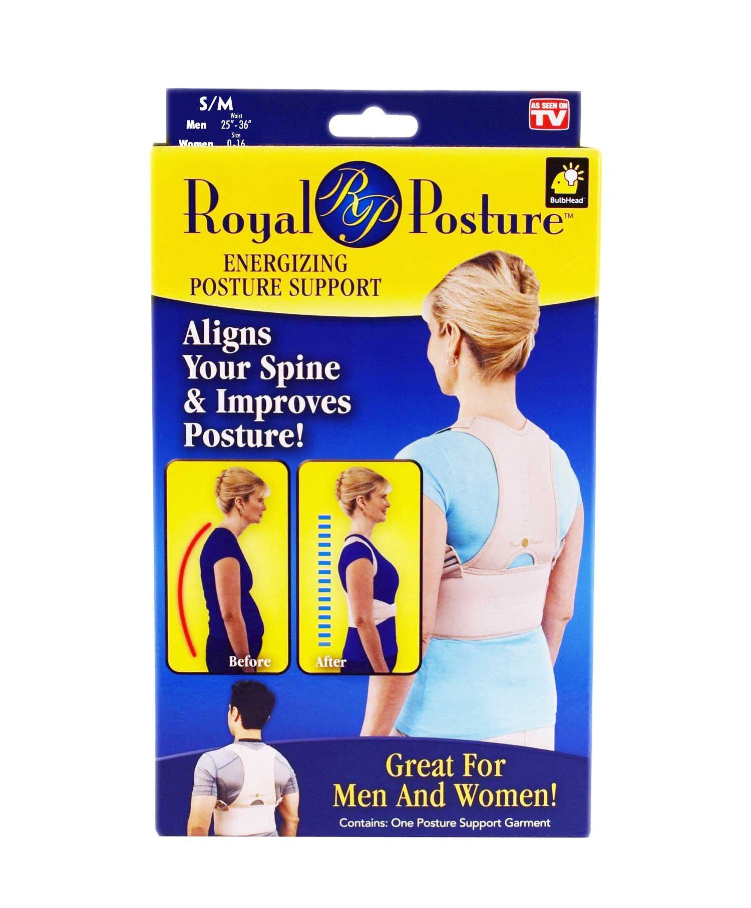 Royal Posture - Correcteur de posture