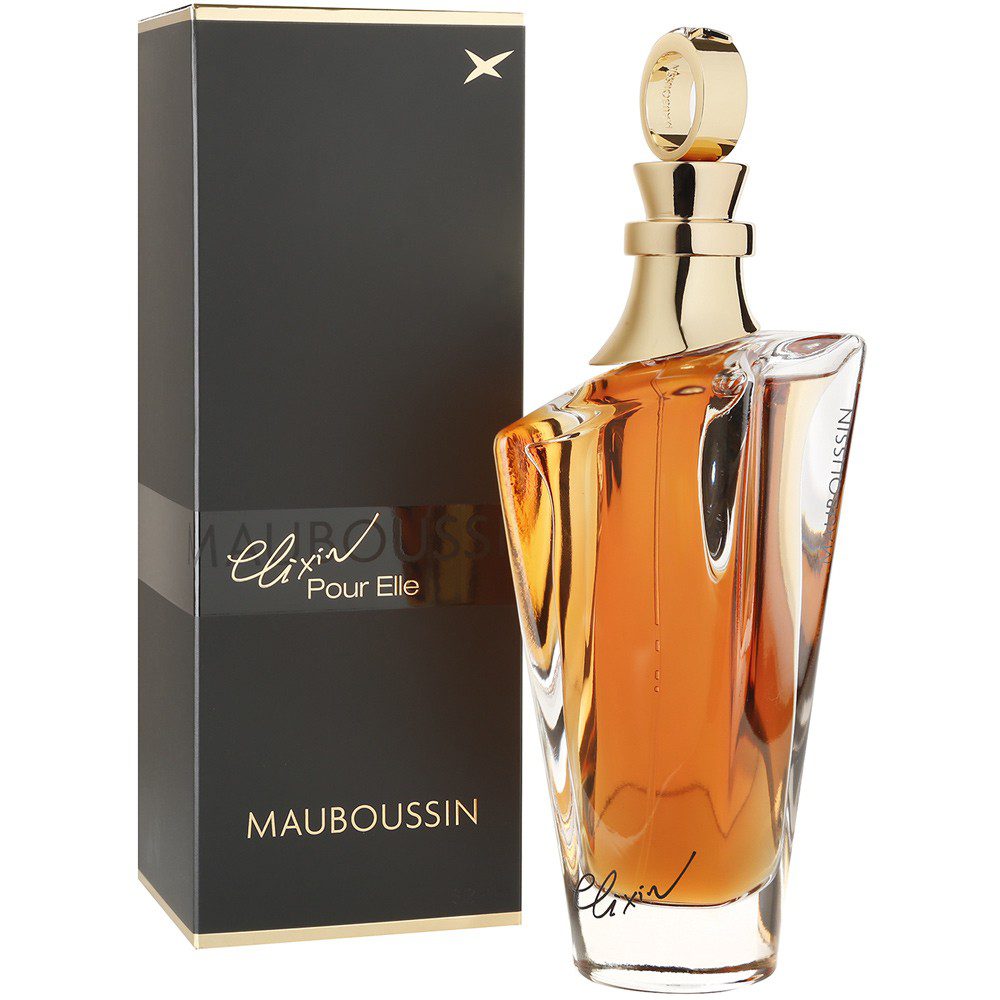 Mauboussin Elixir Eau de Parfum pour Elle 100 ml
