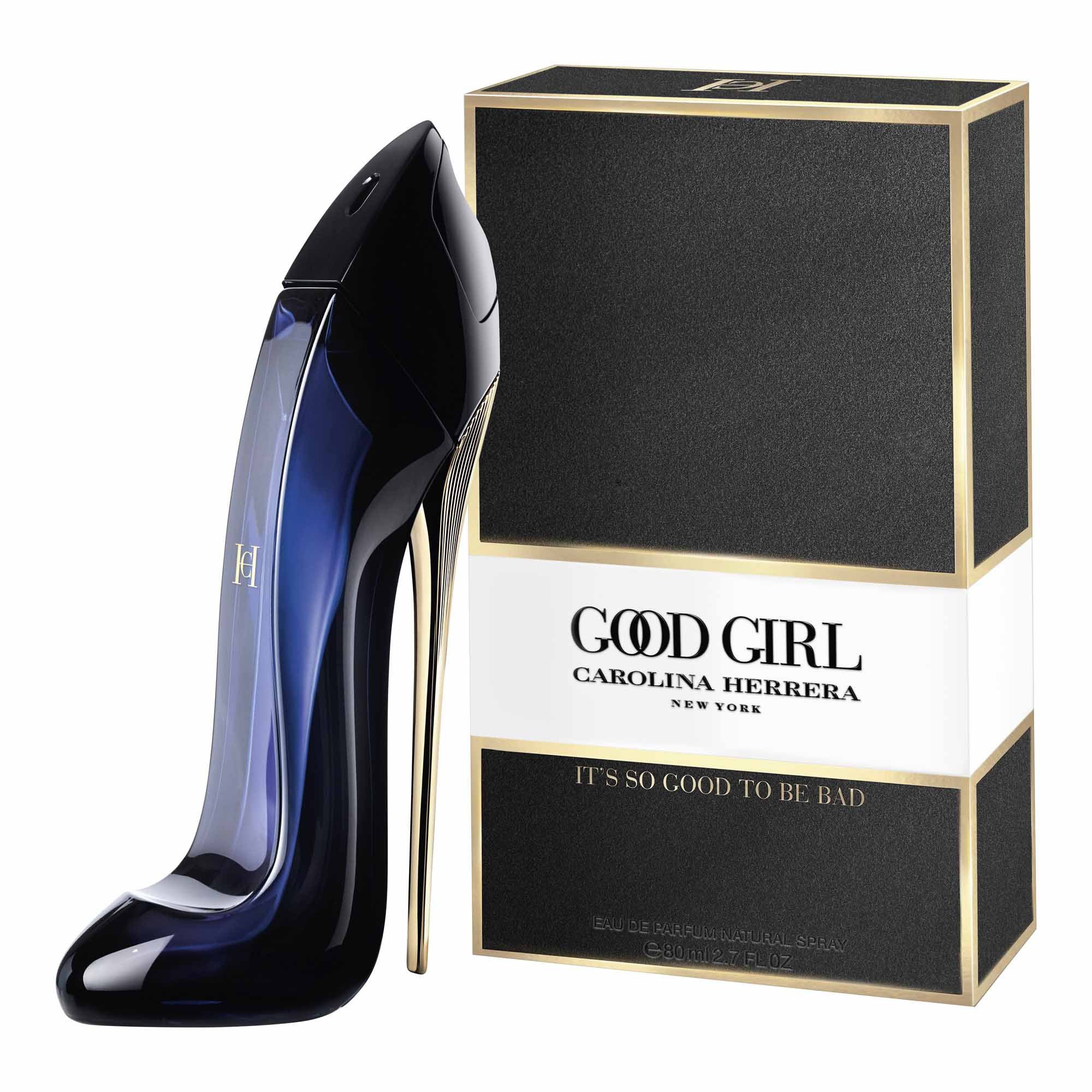 Good Girl de Carolina Herrera Femme - Eau de Parfum 80 ml