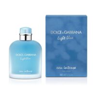 Dolce & Gabbana Light Blue Intense Pour Homme Eau de Parfum 50ml