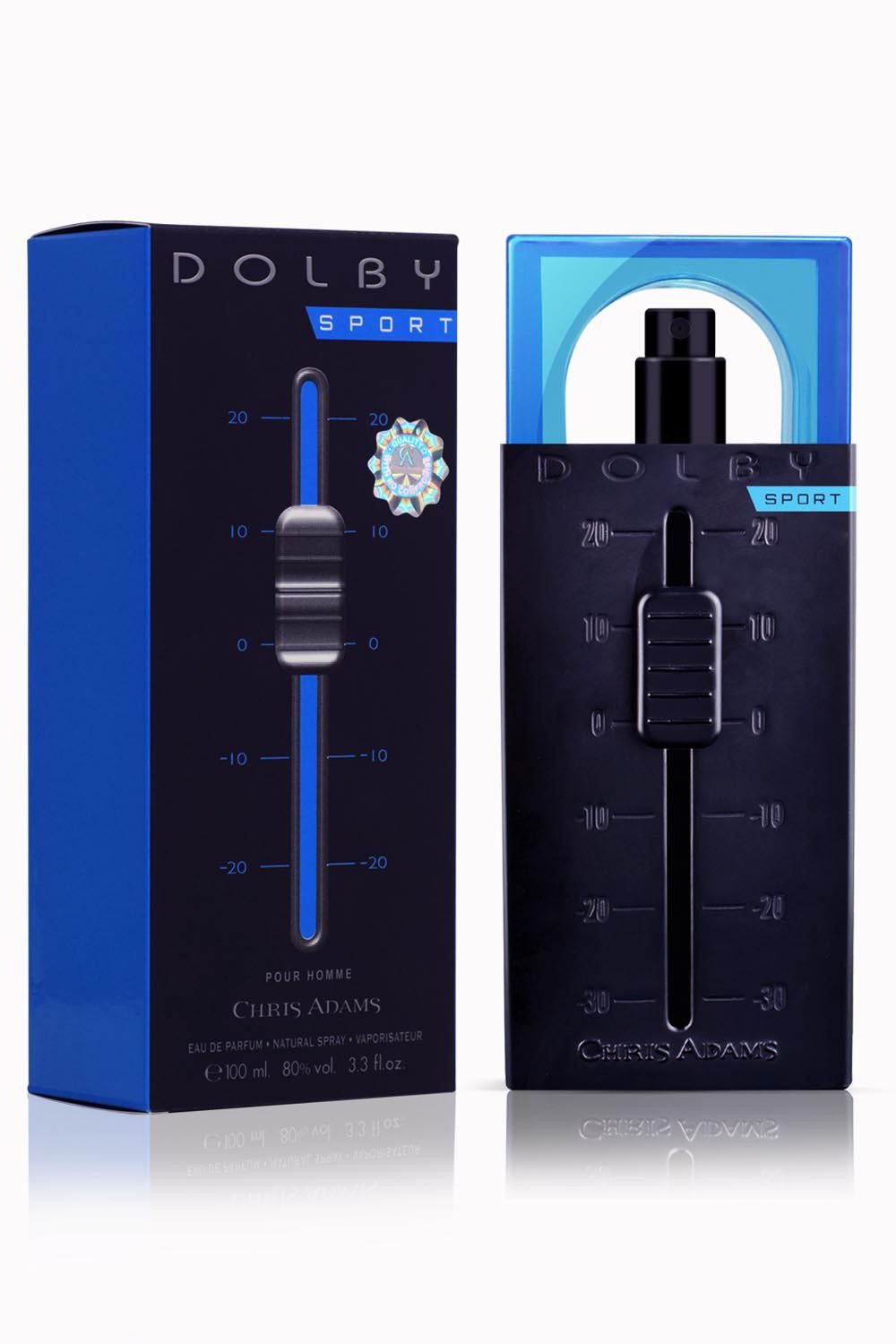 Dolby Sport pour Homme eau de parfum 100 ml