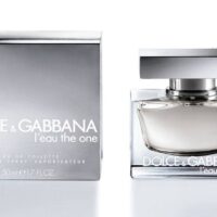 L`eau The One Pour Femme - Eau de Parfum de DOLCE & GABBANA 100 ml