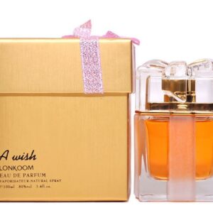 A wish de Lonkoom - Eau de parfum pour femme 100 ml