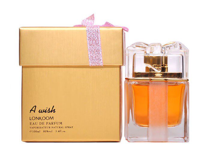 A wish de Lonkoom - Eau de parfum pour femme 100 ml