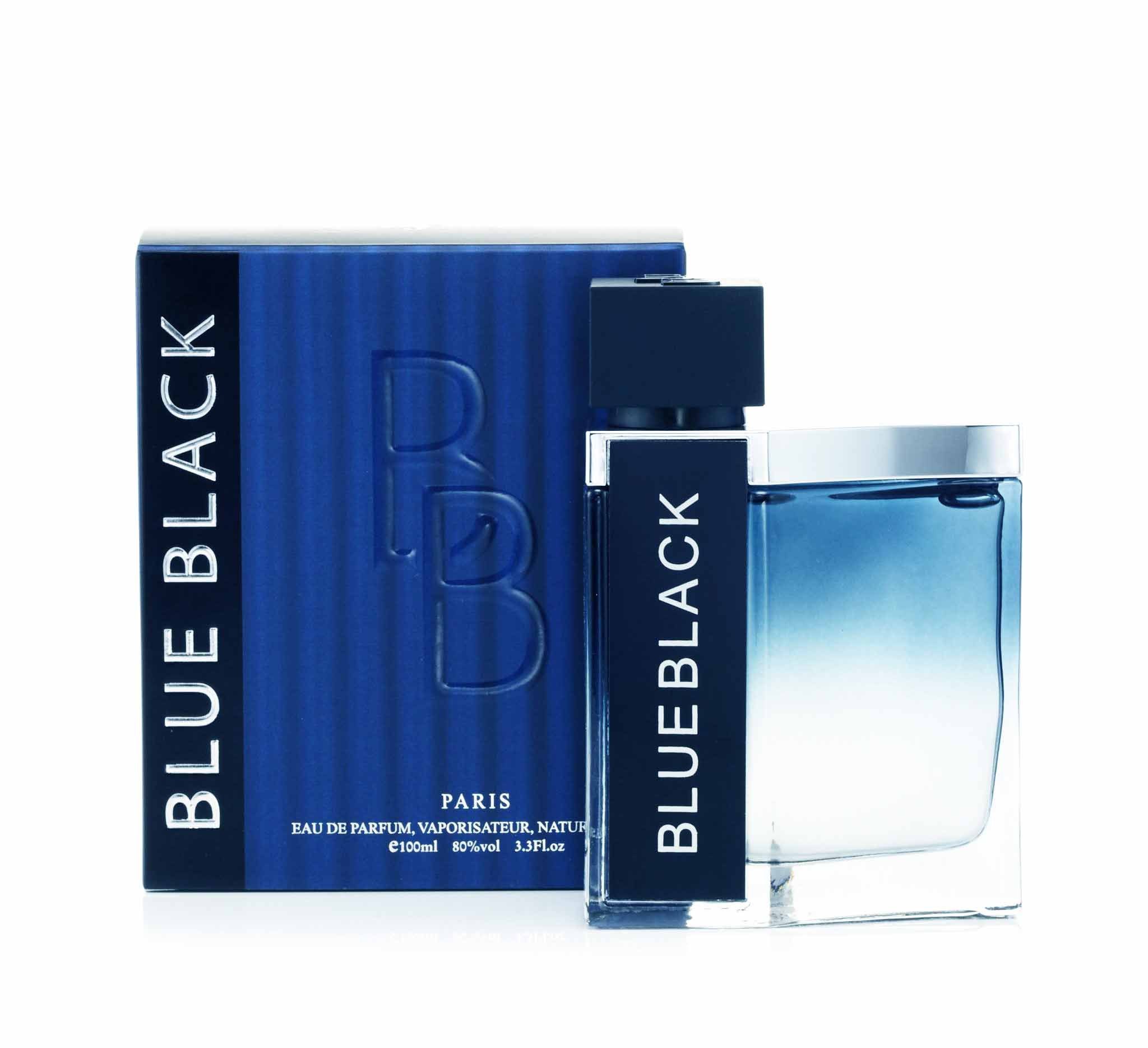 Blue Black pour Homme de Marc Joseph - Eau De Parfum 100 ml