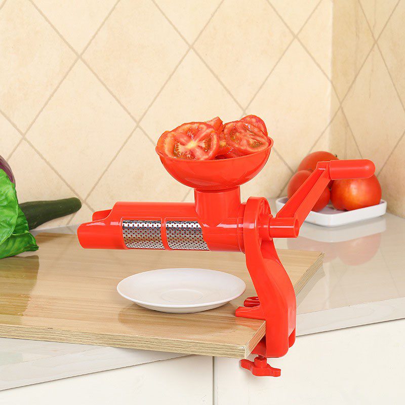 Presse-tomates et extracteur