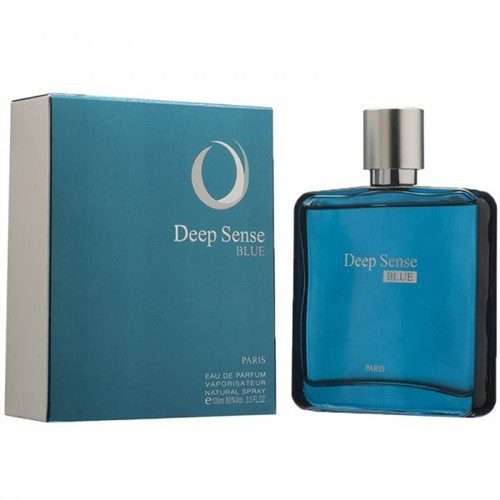 Deep Sense Blue Homme - Eau De Parfum 100ml