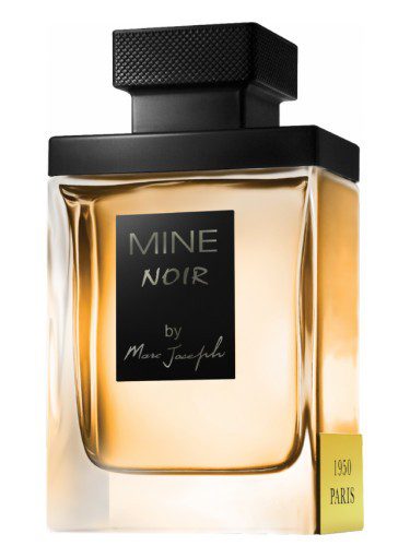 Mine Noir 1950 Pour Homme de Marc Joseph Eau De Parfum 100ml