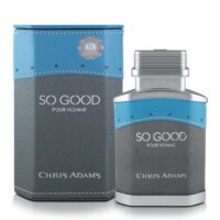 Chris Adams So Good Pour Homme Eau de Parfum 80ml