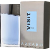 Azzaro Visit pour Homme - Eau de Toilette 100 ml