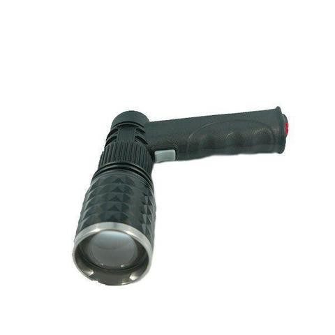Torche LED Pistolet 435 rechargeable
