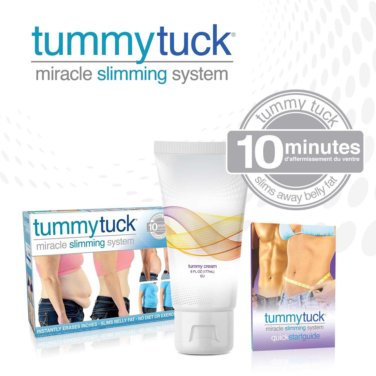 Tummy Tuck - le système minceur miracle