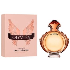 Paco Rabanne OLYMPEA INTENSE Pour Femme 80ml Eau De Parfum