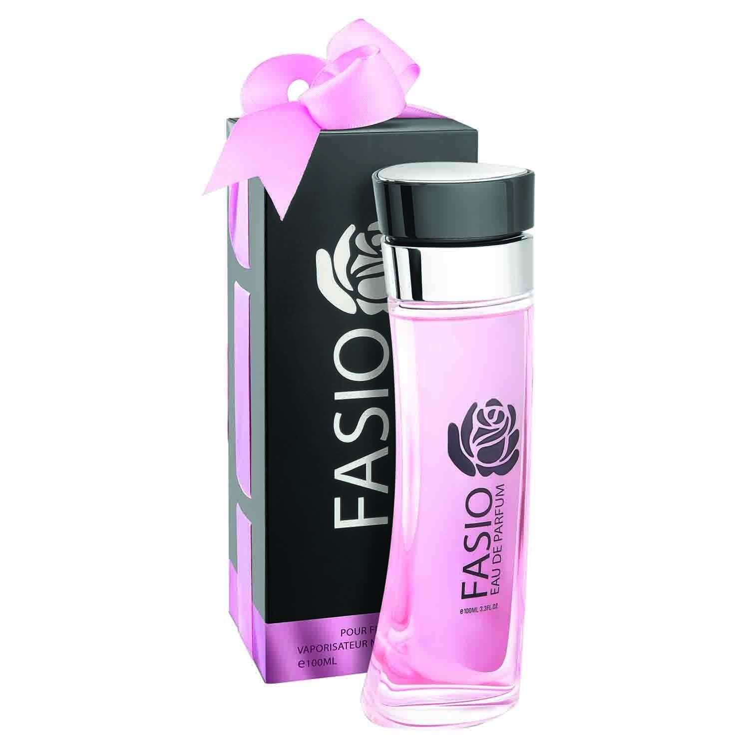 EMPER Fasio Pour Femme - Eau de Parfum 100 ml