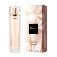 Silence de New Brand Pour Femme - Eau De Parfum 100 ml