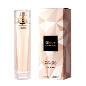 Silence de New Brand Pour Femme - Eau De Parfum 100 ml