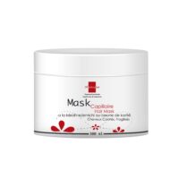 Hairsave masque capillaire à la kératine enrichi au beurre de karité pour cheveux colorés, fragilisés – 300ml