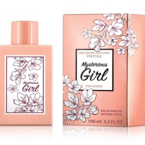 Mysterious Girl New Brand Eau de Parfum Femme 100ml