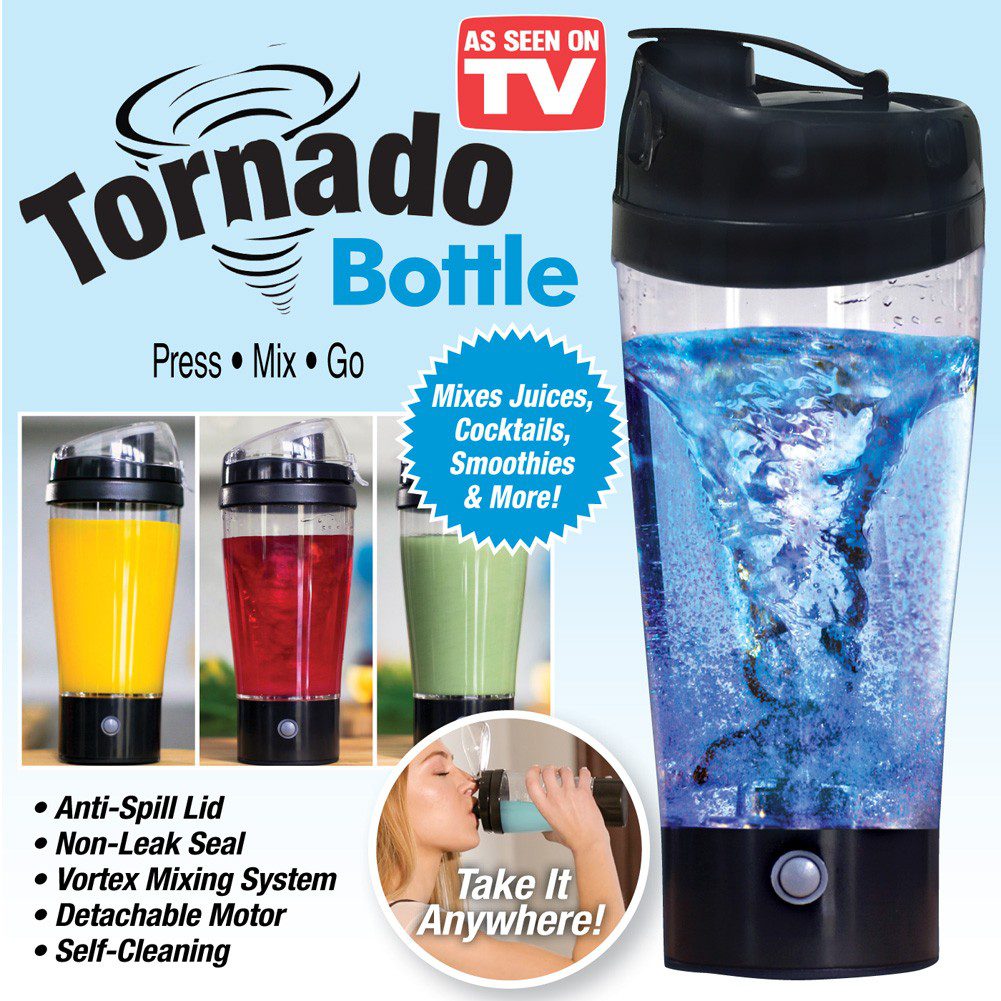 Tornado Bottle Mini Mixeur 450ml