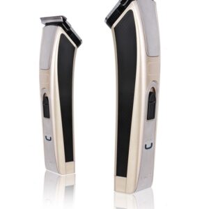 Kemei KM-5017 Rechargeable tondeuse à cheveux électrique rasoir machine à raser