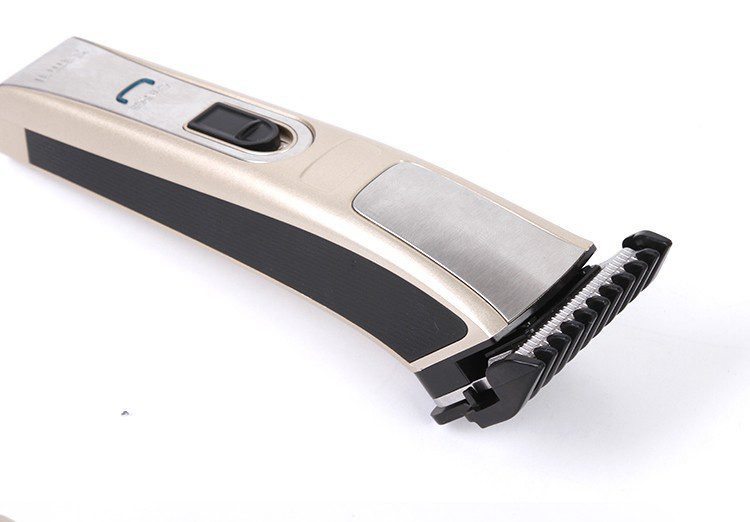 Kemei KM-5017 Rechargeable tondeuse à cheveux électrique rasoir machine à raser