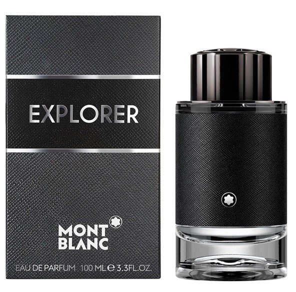 Explorer - Eau de parfum de MONTBLANC 100 ml
