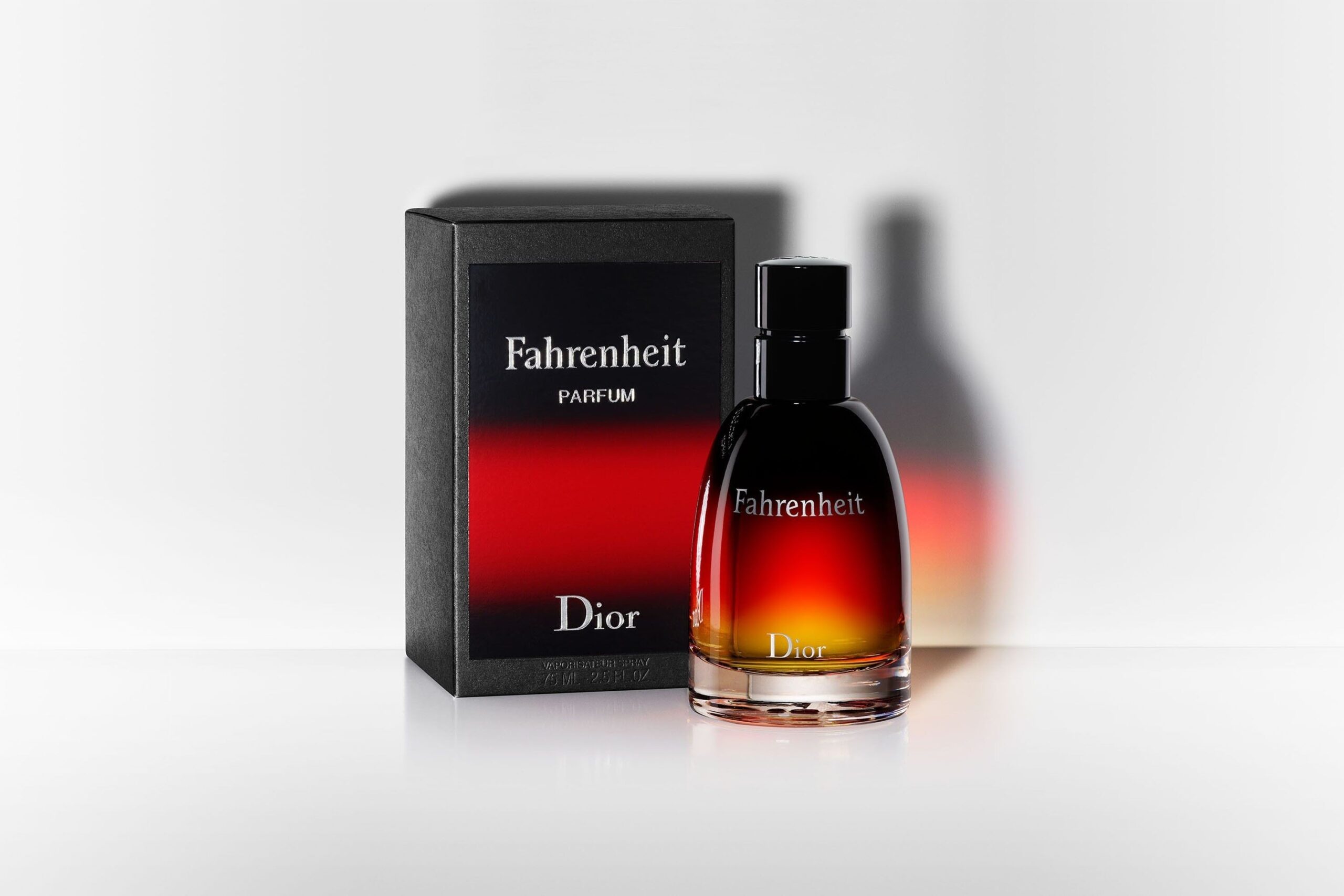 Fahrenheit Le Parfum - Eau de Parfum de DIOR 75ml Homme