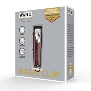 Wahl Cordless Magic Clip Tondeuse à Cheveux Professionnelle sans-Fil