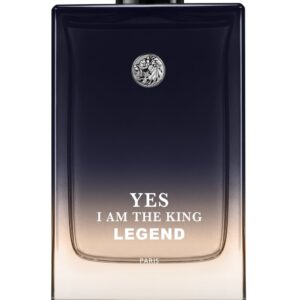Yes I Am The King Legend de GEPARLYS Eau de parfum 100 ml
