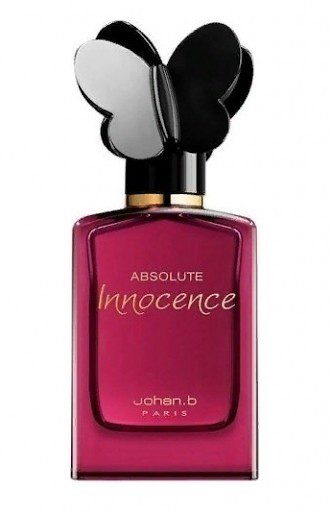 Johan B Absolute Innocence Pour Femme Eau de Parfum 100 ml