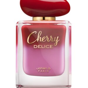 JOHAN.B Cherry Delice Pour Femme Eau De Parfum 85ml