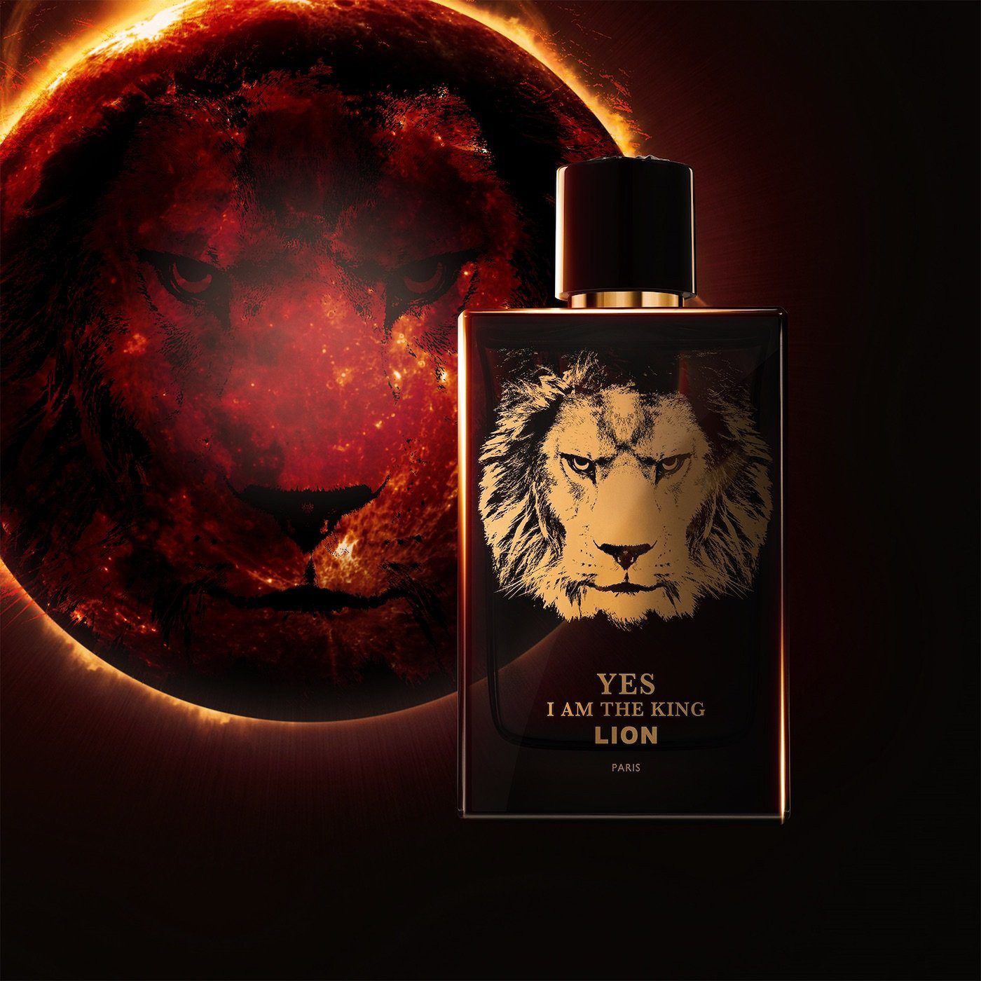 Yes I Am The King Lion Eau de Parfum 100 ml