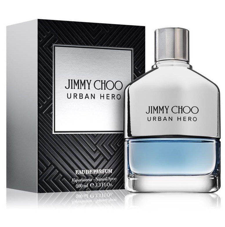 JIMMY CHOO URBAN HERO Eau de Parfum 100 ml