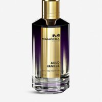 MANCERA AOUD Vanille Eau De Parfum Spray (Unisex) 120ml