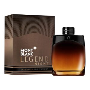 Mont Blanc Legend Night Pour Homme Eau de Parfum 100 ml