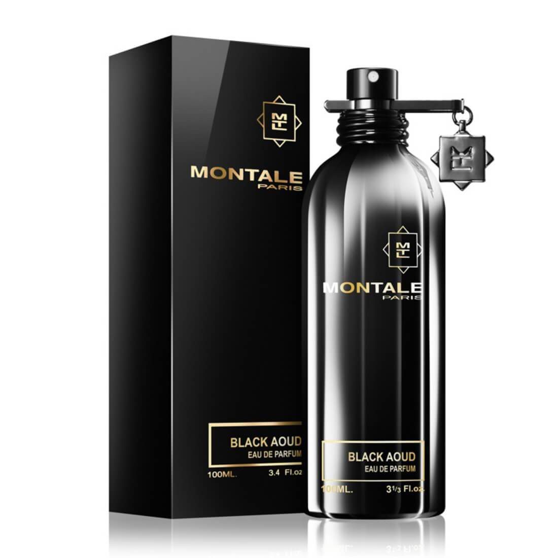 Montale Black Aoud Eau de Parfum 100 ml Pour Homme