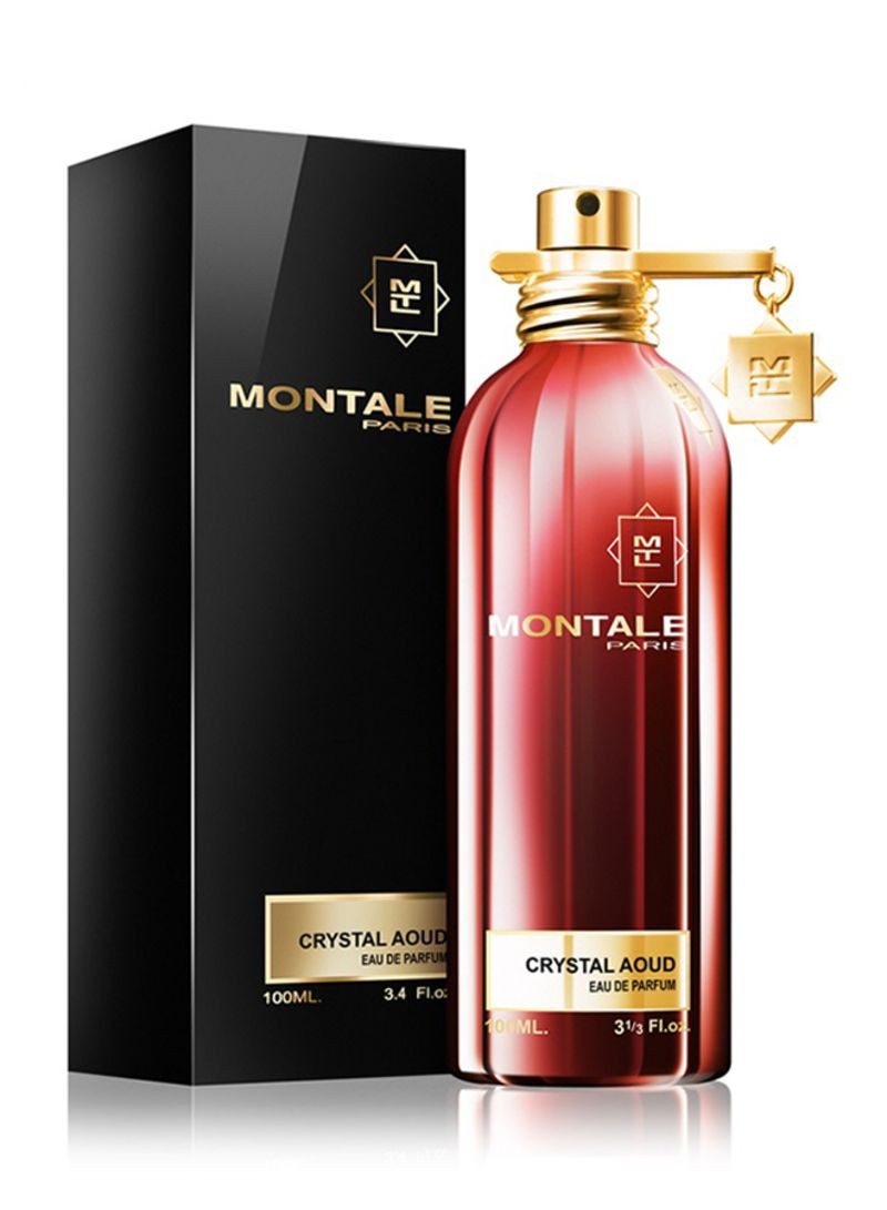 Montale Crystal Aoud 100ml Eau de Parfum Pour Homme et Femme