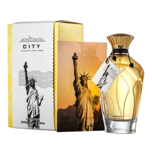 Lonkoom City Amazing New York Pour Femme 100ml - Eau de Parfum