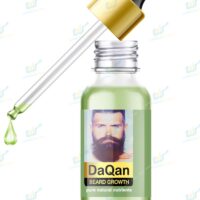 Beard Growth DaQan pour la croissance de barbe 50 ml
